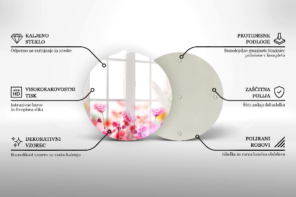 Tábua cozinha Prado de flores