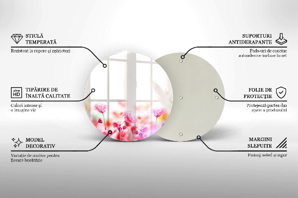 Tábua cozinha Prado de flores