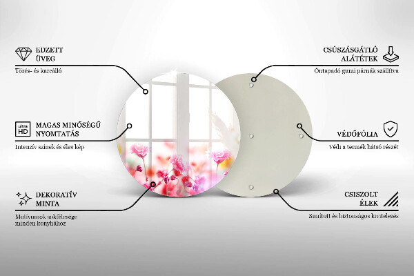 Tábua cozinha Prado de flores