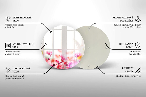 Tábua cozinha Prado de flores