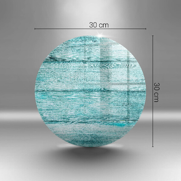 Tábua de corte de vidro Tábuas de madeira vintage