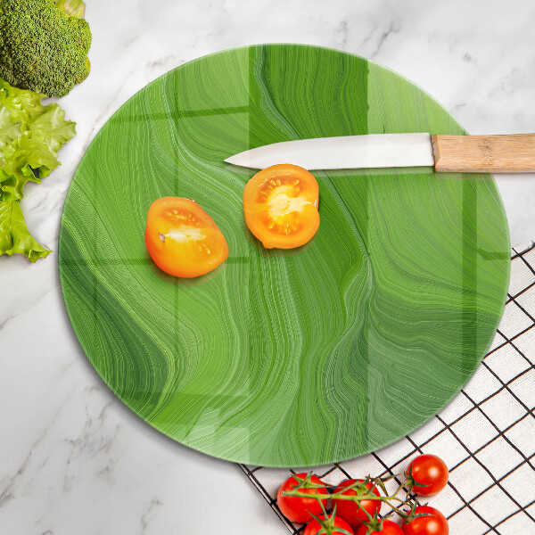 Tábua de cortar alimentos Textura abstrata