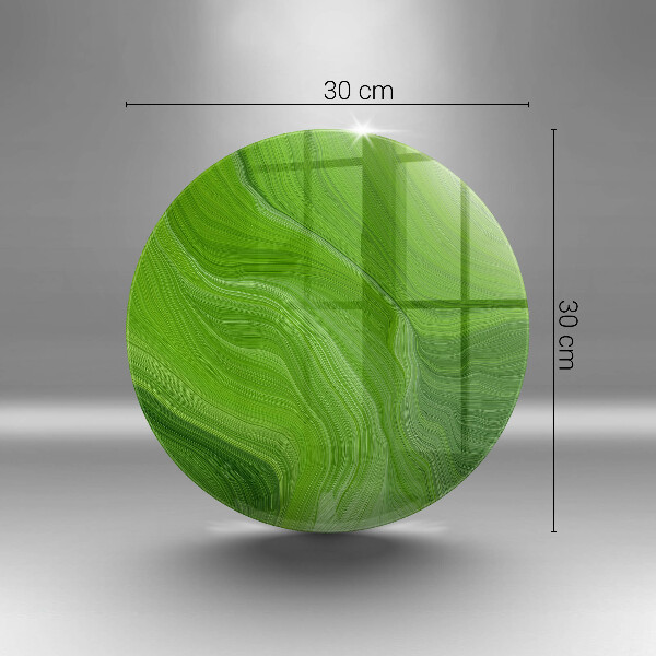 Tábua de cortar alimentos Textura abstrata