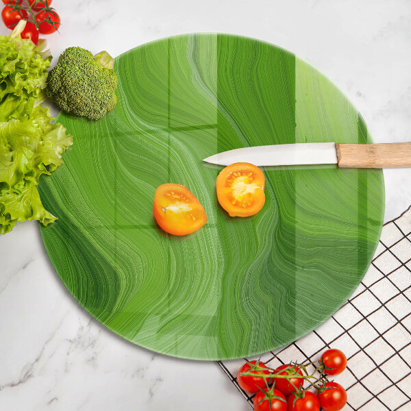 Tábua de cortar alimentos Textura abstrata