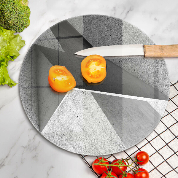 Tábua para corte Abstração concreta