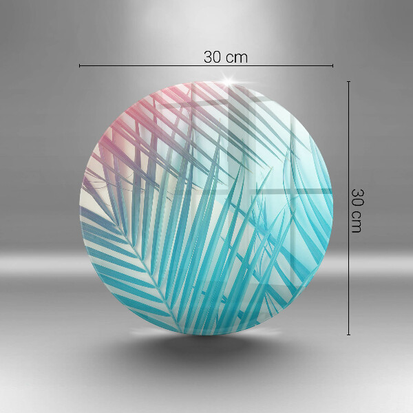 Tábua cozinha Folhas pastéis