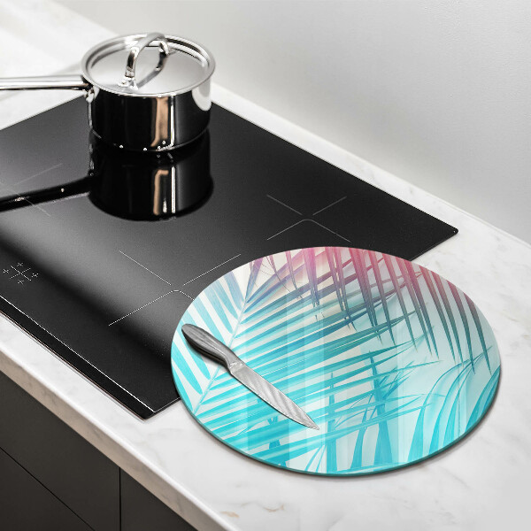 Tábua cozinha Folhas pastéis