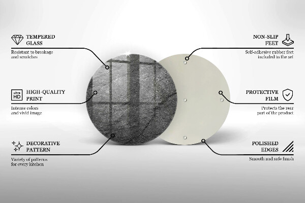 Tábua de cortar Textura de pedra