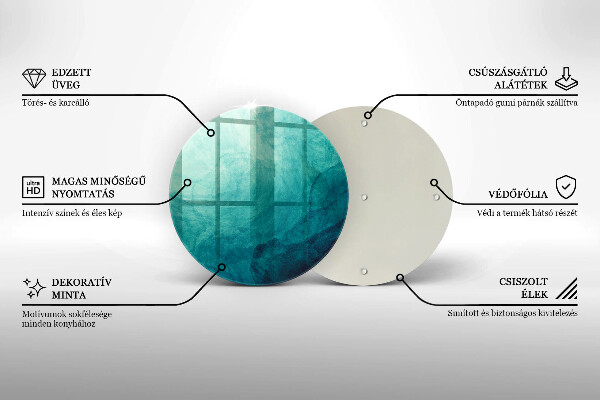 Tábua cozinha Fundo abstrato