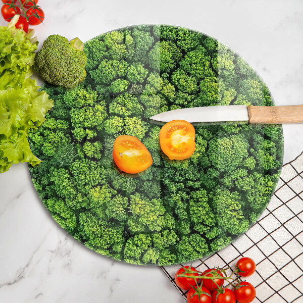 Tábua de corte A natureza planta musgo