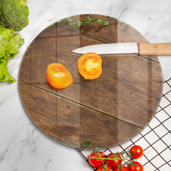 Tábua de vidro Tábuas e folhas de madeira