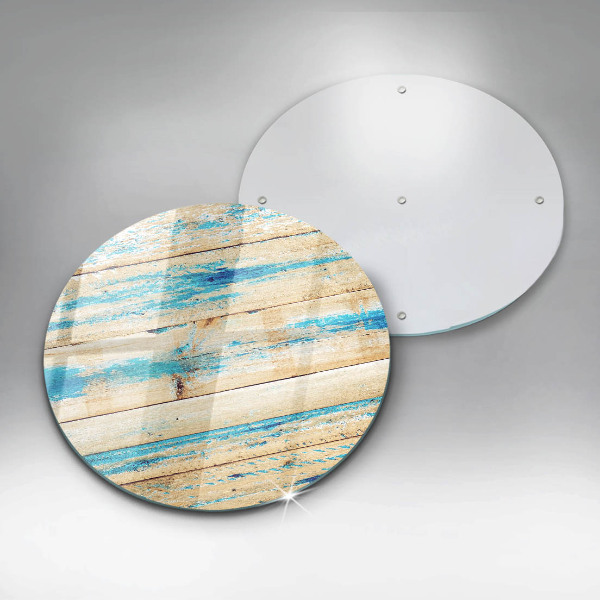 Tábua corte Tábuas de madeira retrô