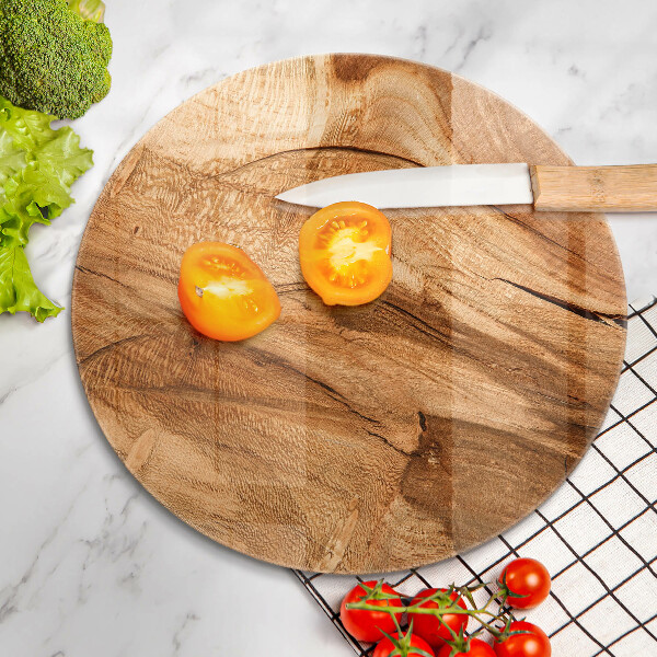 Tábua de corte Textura de tábua de madeira