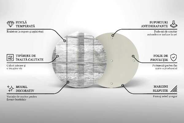 Tábua de cortar alimentos Tábuas de madeira velhas