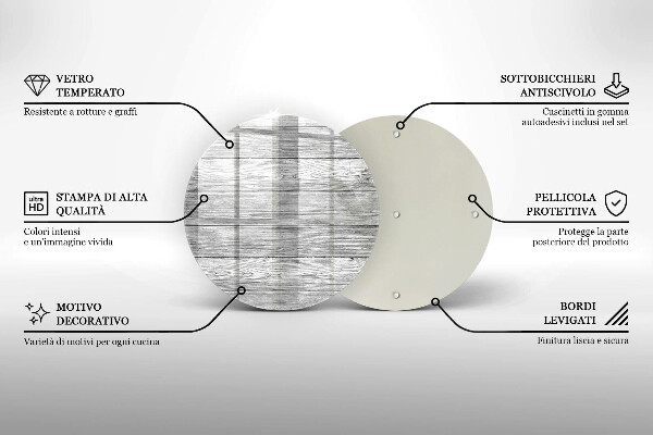 Tábua de cortar alimentos Tábuas de madeira velhas