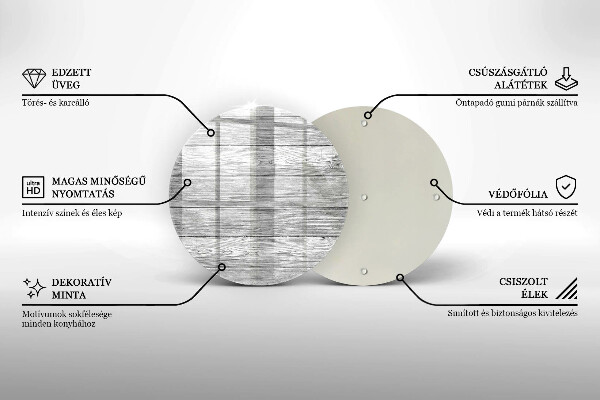 Tábua de cortar alimentos Tábuas de madeira velhas