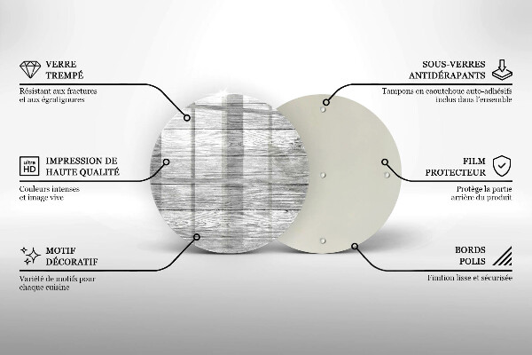 Tábua de cortar alimentos Tábuas de madeira velhas