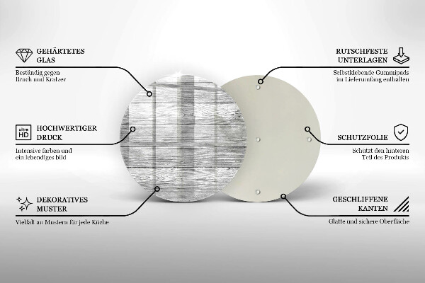 Tábua de cortar alimentos Tábuas de madeira velhas