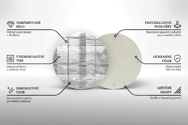 Tábua de cortar alimentos Tábuas de madeira velhas