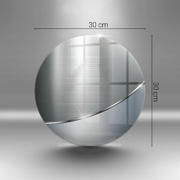 Tábua para cozinha Padrão de abstração de metal