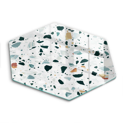 Tábua de cortar Grés claro