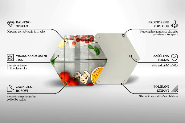 Tábua corte Comida de cozinha
