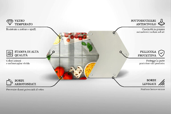 Tábua corte Comida de cozinha