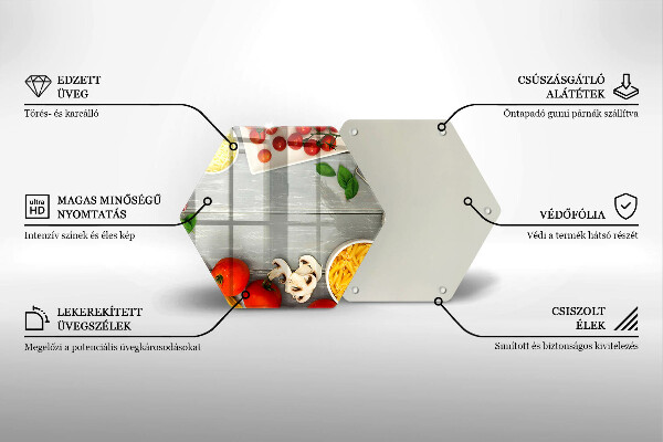 Tábua corte Comida de cozinha