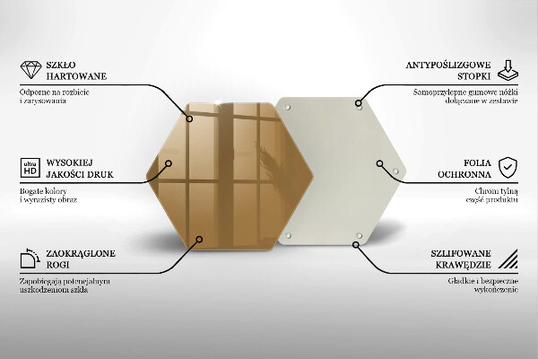 Tábua corte Cor bege