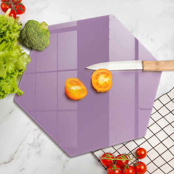 Tábua para corte Violeta