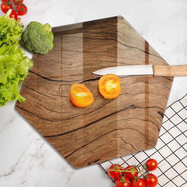 Tábua de cortar Textura de prancha de madeira