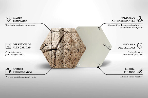 Tábua de cortar Seção transversal de uma árvore