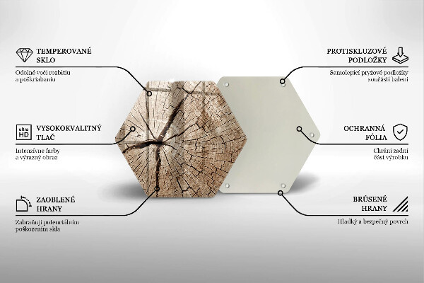 Tábua de cortar Seção transversal de uma árvore