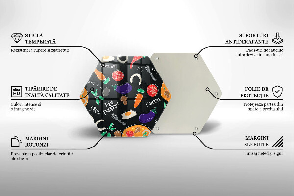 Tábua de corte Ilustração de alimentos