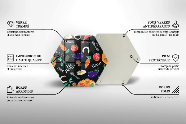 Tábua de corte Ilustração de alimentos
