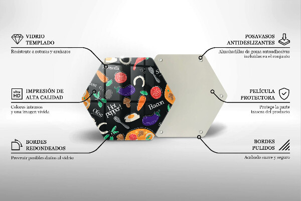 Tábua de corte Ilustração de alimentos