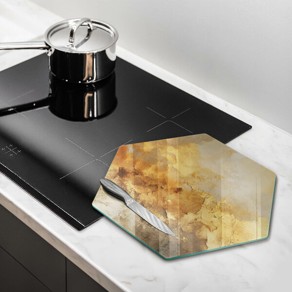 Tábua cozinha Textura rica