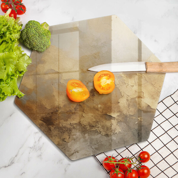 Tábua cozinha Textura rica