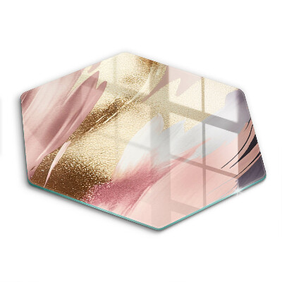 Tábua para cozinha Manchas pastel