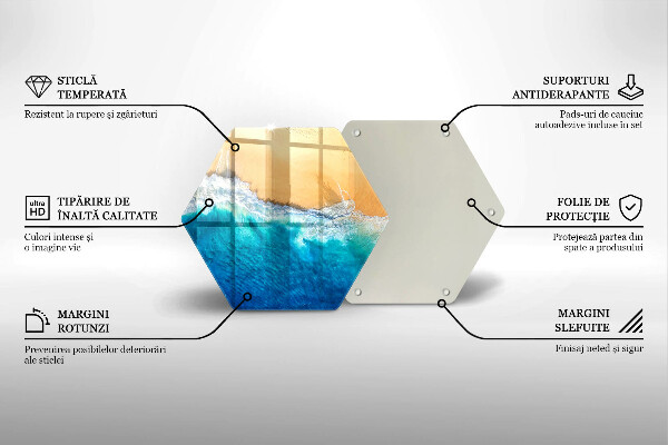 Tábua cozinha Praia e mar