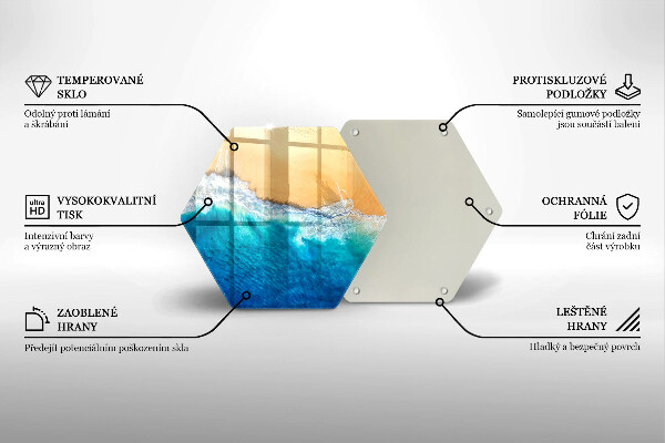 Tábua cozinha Praia e mar