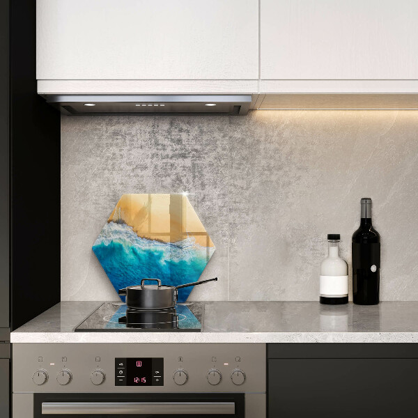 Tábua cozinha Praia e mar