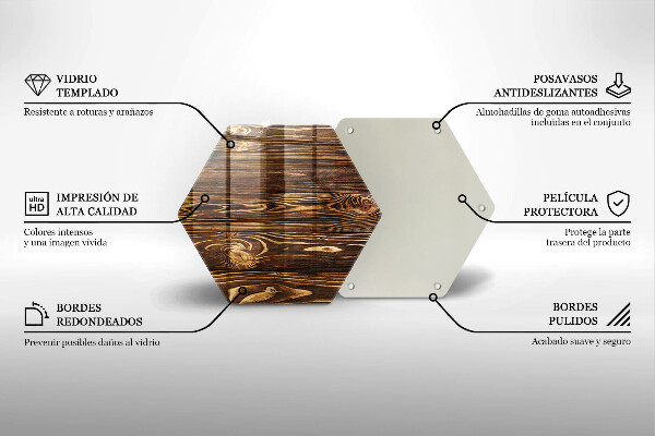 Tábua de cortar Textura de madeira