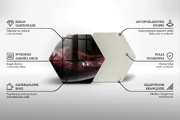 Tábua para cozinha Um copo de vinho tinto