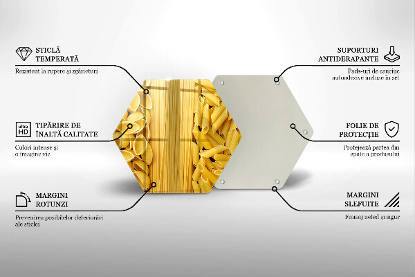 Tábua para cozinha Massa