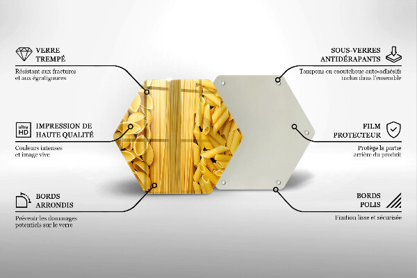 Tábua para cozinha Massa