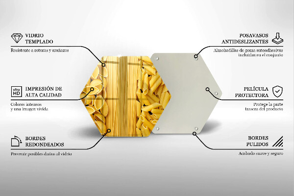 Tábua para cozinha Massa