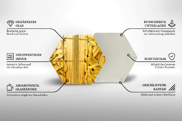 Tábua para cozinha Massa