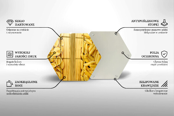 Tábua para cozinha Massa