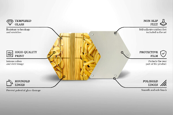 Tábua para cozinha Massa